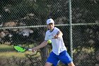 MTennis vs MIT  Men’s Tennis vs MIT. - Photo By: KEITH NORDSTROM